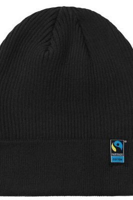 Neutral O93056 - Neutral Herren Beanie aus Bio-Baumwolle