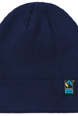 Neutral O93056 - Organic Cotton Knitted Beanie for All Seasons