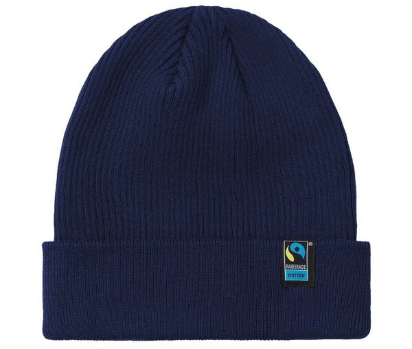 Neutral O93056 - Organic Cotton Knitted Beanie for All Seasons