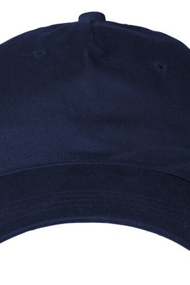 Neutral O93090 - Organic Cotton 5-Panel Cap with Adjustable Fit