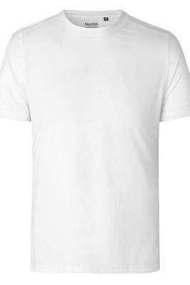 Neutral R61001 - Breathable recycled polyester t-shirt