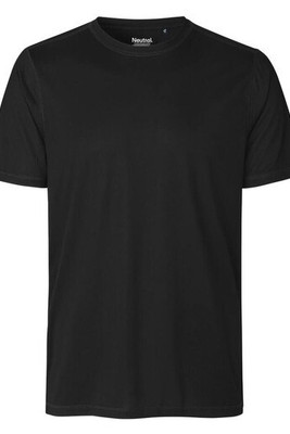 Neutral R61001 - Camiseta de poliéster reciclado respirável