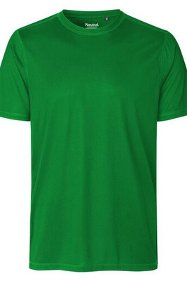 Neutral R61001 - Breathable recycled polyester t-shirt