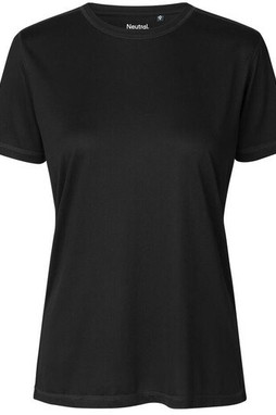 Neutral R81001 - T-shirt til genbrug af polyester, åndbar til kvinder