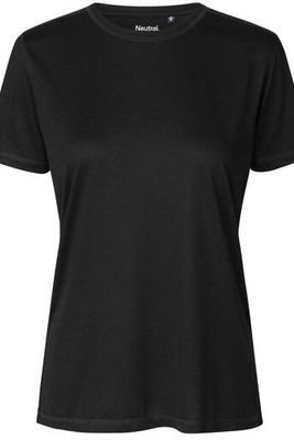 NEUTRAL R81001 - T-shirt respirant femme en polyester recyclé