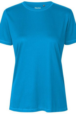 Neutral R81001 - T-shirt da donna in poliestere riciclato traspirante