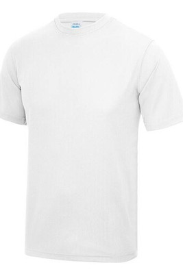 Just Cool JC001J - T-shirt da bambino traspirante neoteric™