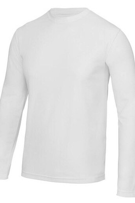 JUST COOL JC002 - T-shirt respirant manches longues Neoteric™