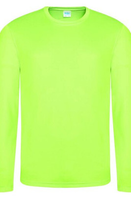Just Cool JC002 - Neoteric™ Breathable Long Sleeve T-Shirt