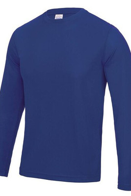 JUST COOL JC002 - T-shirt respirant manches longues Neoteric™