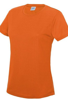Just Cool JC005 - T-shirt traspirante da donna Neoteric