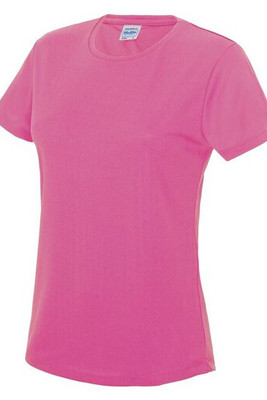 Just Cool JC005 - T-shirt traspirante da donna Neoteric