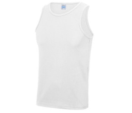 Just Cool JC007 - Neoteric Men's Sport Tank with UV Protection