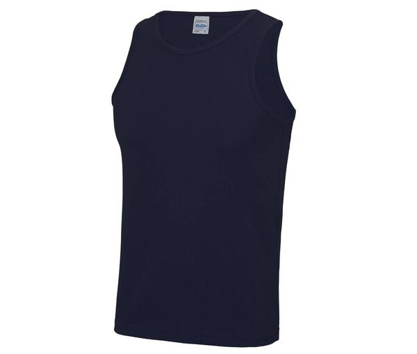 Just Cool JC007 - Neoteric Men's Sport Tank with UV Protection
