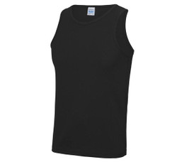 Just Cool JC007 - Neoteric Men's Sport Tank with UV Protection