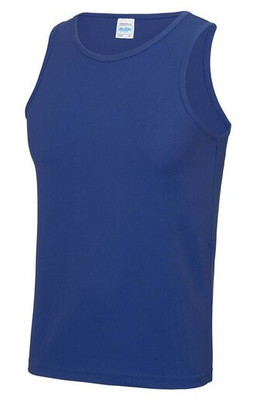Just Cool JC007 - Neoteric Men's Sport Tank with UV Protection