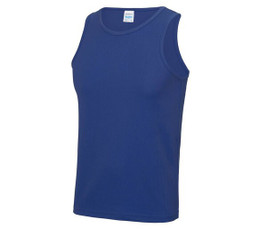 Just Cool JC007 - Neoteric Men's Sport Tank with UV Protection