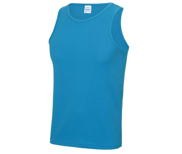 Just Cool JC007 - Neoteric Men's Sport Tank with UV Protection