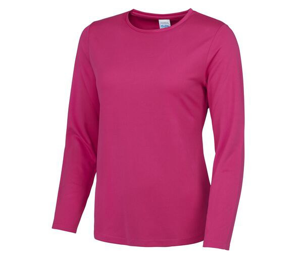 Just Cool JC012 - Women's neoteric™ breathable long-sleeved t-shirt