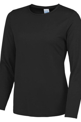 Just Cool JC012 - Women's neoteric™ breathable long-sleeved t-shirt