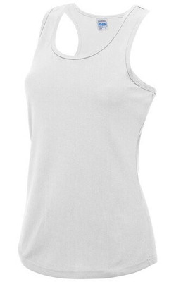 Just Cool JC015 - Just Cool Kvinders Sportstanktop med UV Beskyttelse