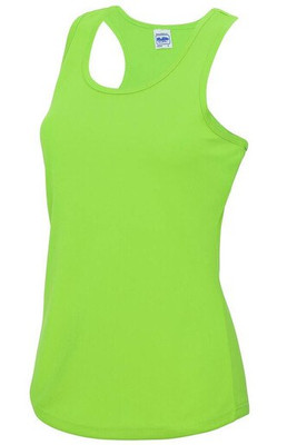 Just Cool JC015 - Top Sportivo Donna Neoteric Traspirante UV