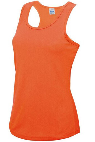 Just Cool JC015 - Dámské Sportovní Tank Top s UV Ochrannou