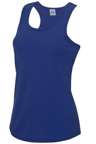 Just Cool JC015 - Dámské Sportovní Tank Top s UV Ochrannou