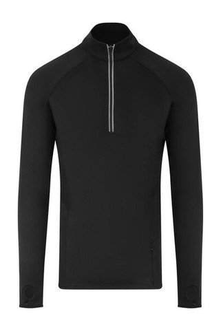 Zip-neck-sports-t-shirt-Wordans