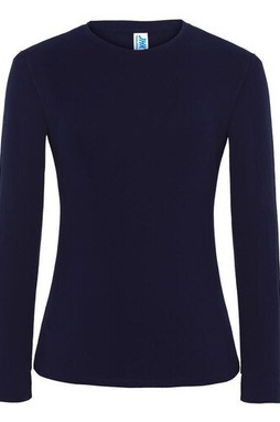 Womens-long-sleeved-t-shirt-Wordans