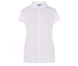 Womens-Poplin-Shirt-Wordans