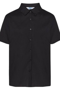Womens-Poplin-Shirt-Wordans