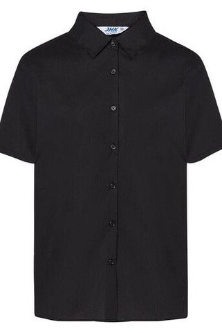 Womens-Poplin-Shirt-Wordans