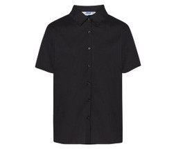 Womens-Poplin-Shirt-Wordans