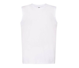 JHK JK406 - Men's sleeveless t-shirt