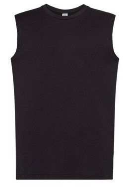 Mens-sleeveless-t-shirt-Wordans