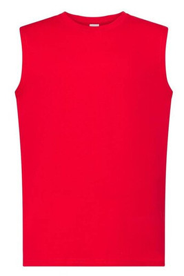 JHK JK406 - Men's sleeveless t-shirt