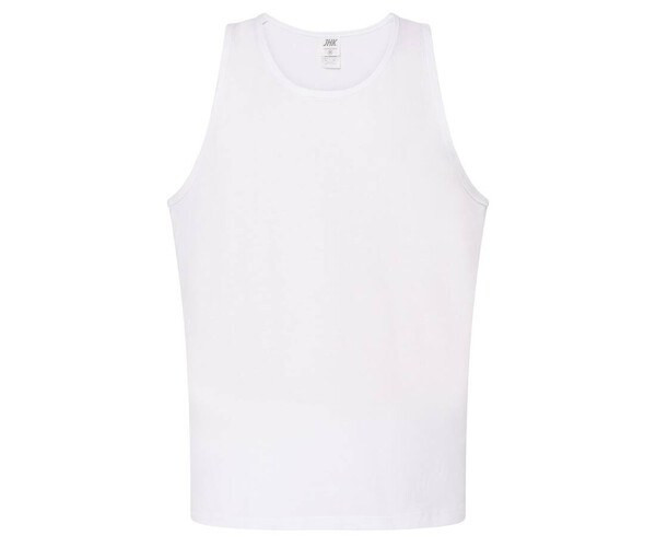 JHK JK405 - Versatile Men's Cotton Tank Top for Summer Activities