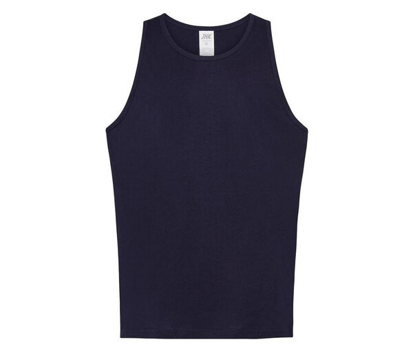 JHK JK405 - Versatile Men's Cotton Tank Top for Summer Activities