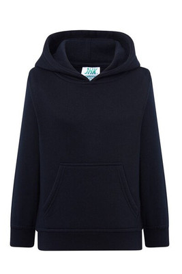 JHK JK295K - JHK Urban Comfort Kids Hoodie for Winter