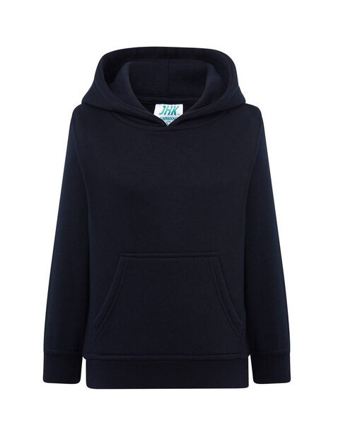 JHK JK295K - JHK Urban Comfort Kids Hoodie for Winter