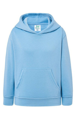 JHK JK295K - Hoodie Confort Urbain JHK pour Enfants