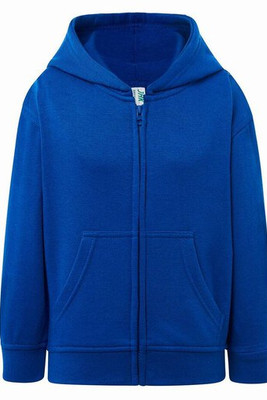 JHK JK290K - Sweat capuche zippé