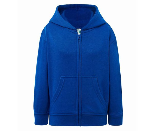 JHK JK290K - JHK Men's Versatile Zipped Hoodie with Contrast Details