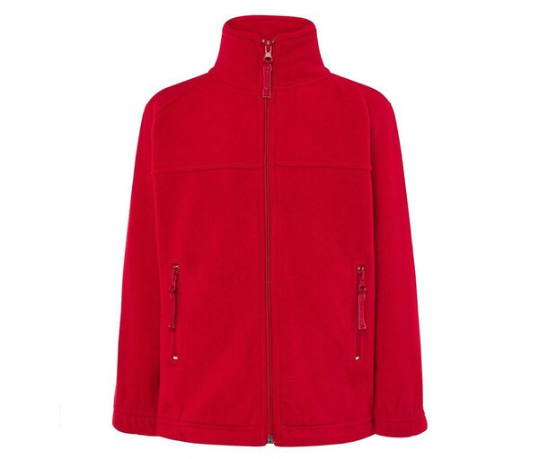 JHK JK300K - Children's large zip fleece