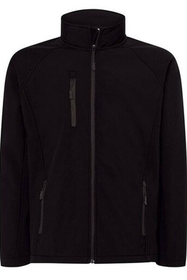JHK JK500K - 3-kerroksinen lasten softshell-takki