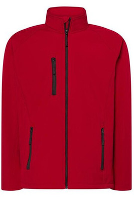 JHK JK500K - Children's 3-layer softshell jacket
