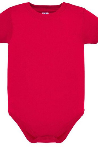 Childs-short-sleeved-bodysuit-Wordans