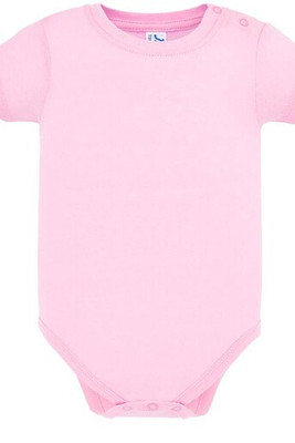 JHK JHK120 - Children's short-sleeved bodysuit