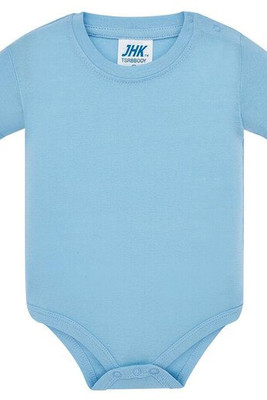 JHK JHK120 - Children's short-sleeved bodysuit